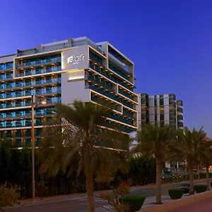 Aloft Palm Jumeirah Dubái