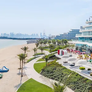 Ośrodek wypoczynkowy W - The Palm, Dubaj