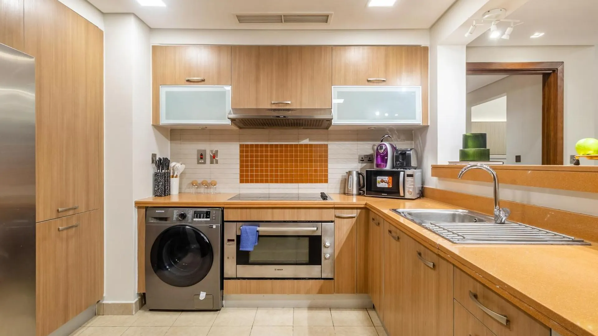 2Br With Maids Room In Palm Near Nakheel Mall With Sea Views Dubái 0*,  Emiratos Árabes Unidos