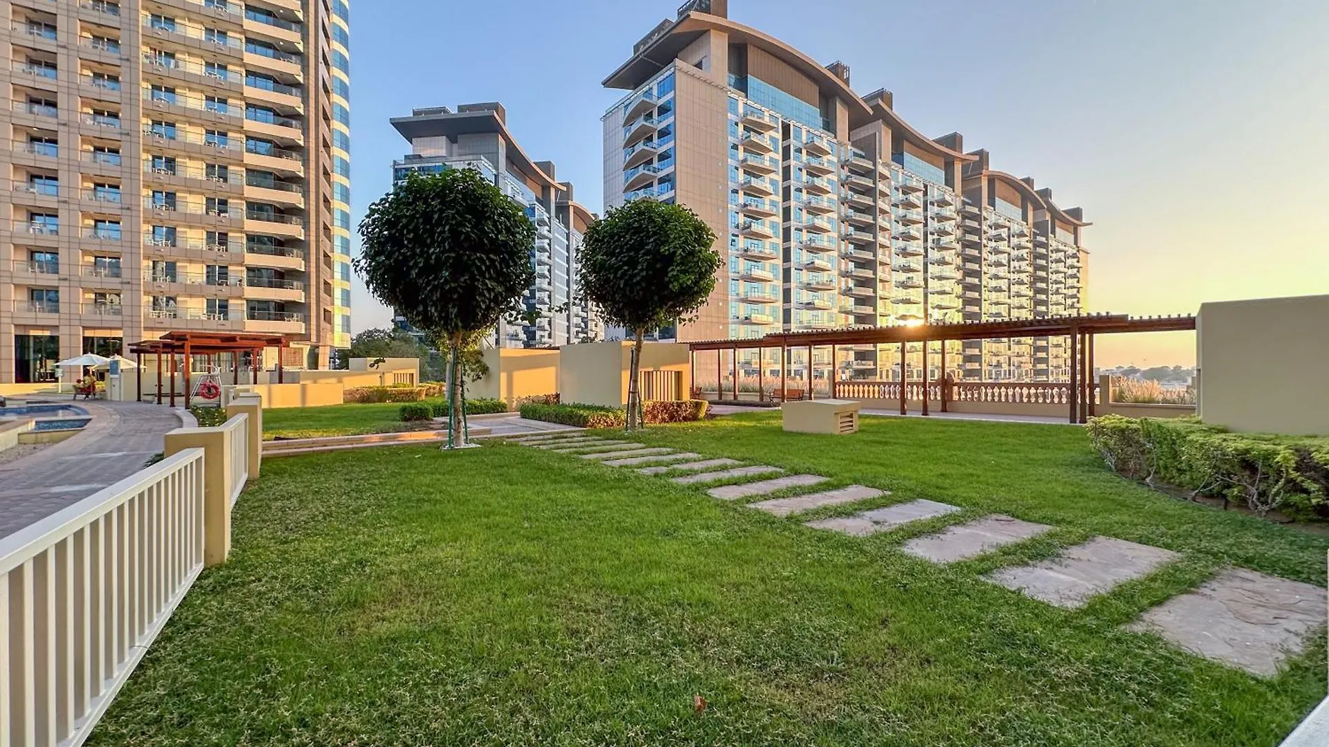 Apartamento 2Br With Maids Room In Palm Near Nakheel Mall With Sea Views Dubái Emiratos Árabes Unidos