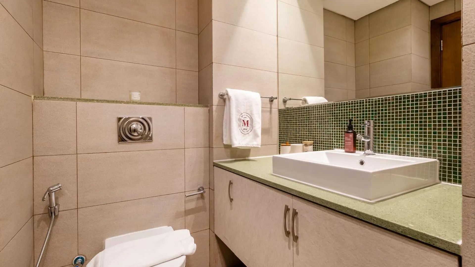 2Br With Maids Room In Palm Near Nakheel Mall With Sea Views Dubai United Arab Emirates