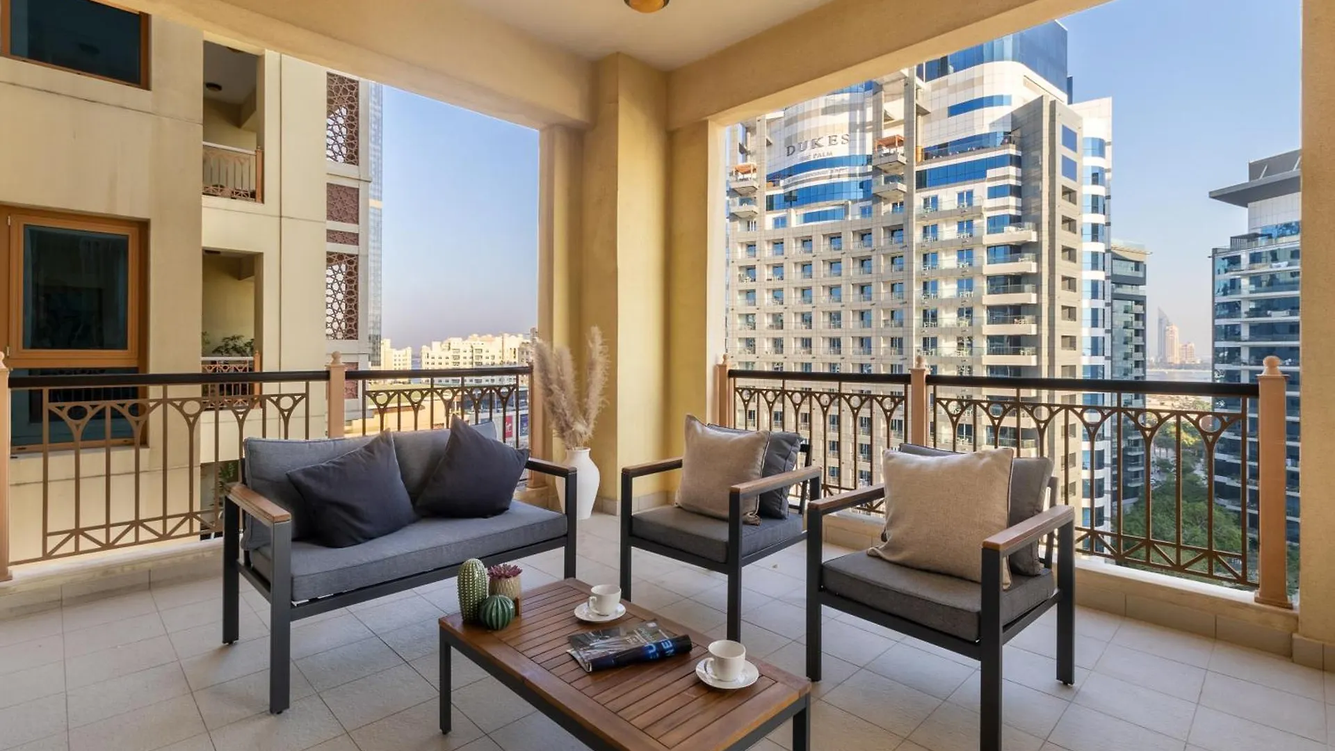 2Br With Maids Room In Palm Near Nakheel Mall With Sea Views Dubai United Arab Emirates